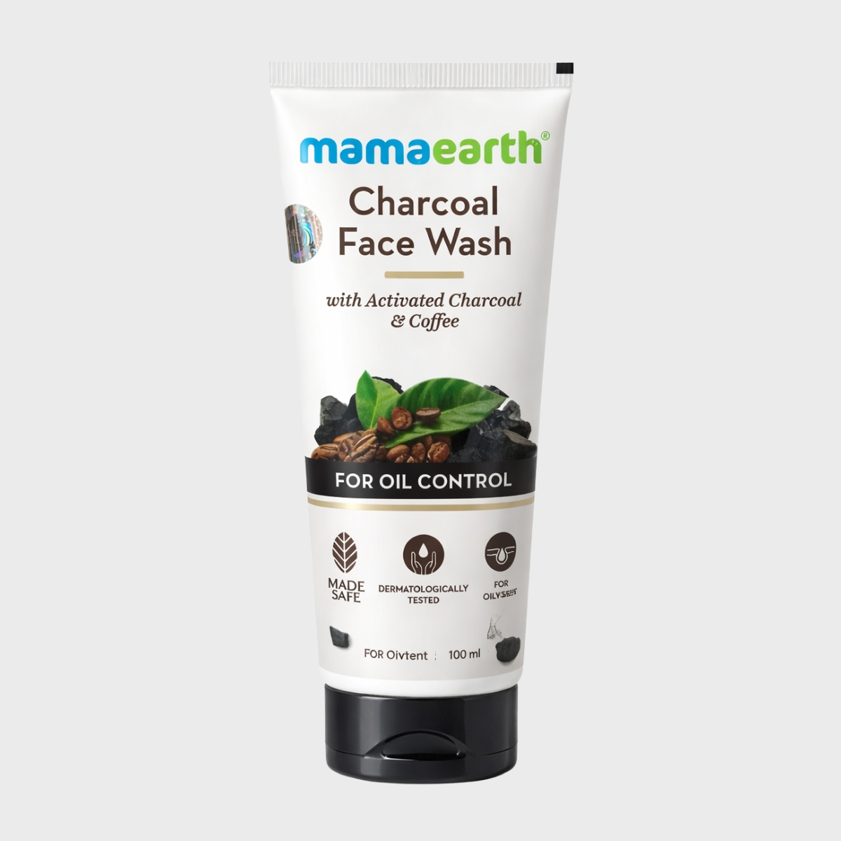 Mamaearth Charcoal Face Wash 100ml