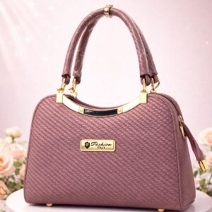 Pink Italy Style Premium Ladies Handbag