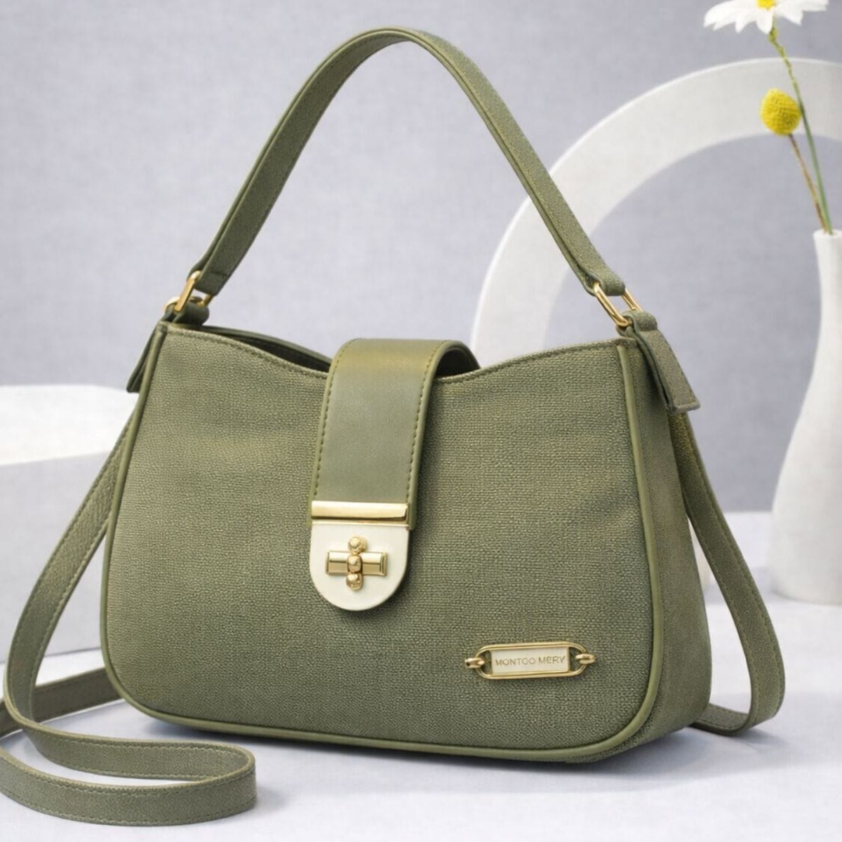 Elegant Premium Shoulder Bag - Image 2