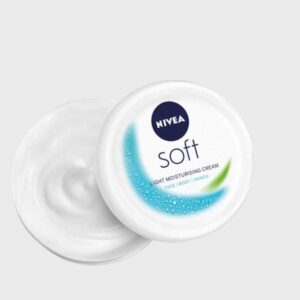 Nivea Soft Light Moisturising Cream