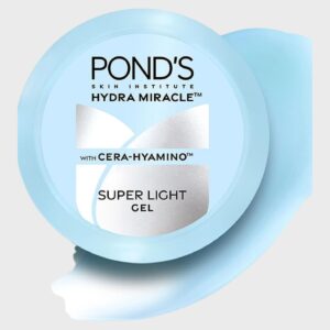 Pond’s Hydra Miracle Super Light Gel with Cera-Hyamino