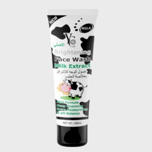 YC Brightening Face Wash with Milk Extract