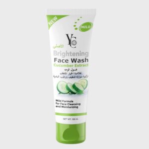 YC Brightening Face Wash with Cucumber Extract (Mild Formula)
