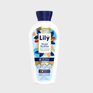 Lily Winter Butter Moisturizing Skin Lotion