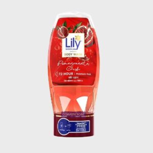 Lily Pomegranate Crush Body Wash
