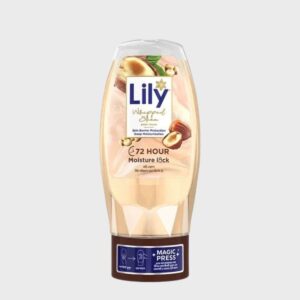 Lily Whipped Shea Body Wash