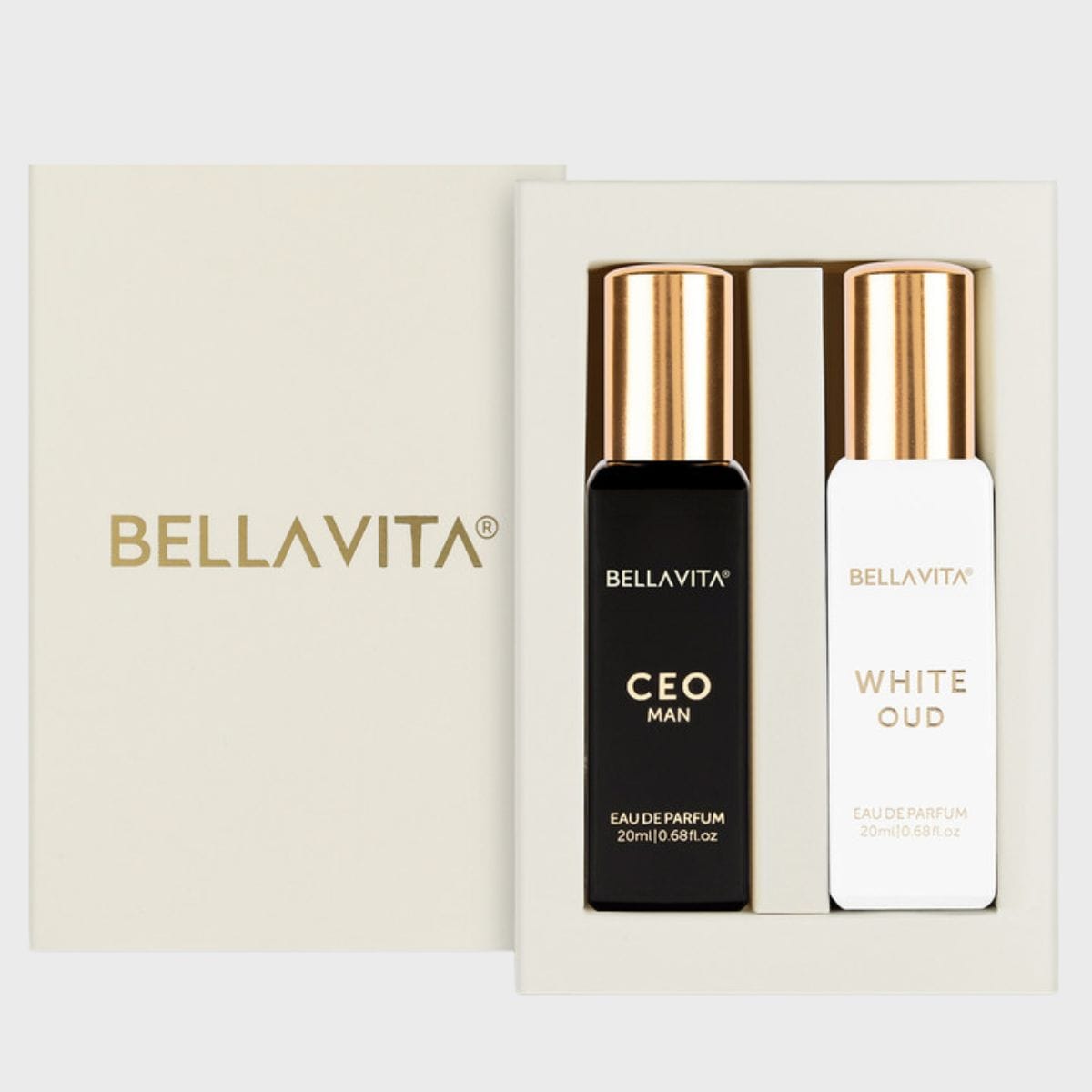 BellaVita CEO Man & White Oud Luxury Gift Set