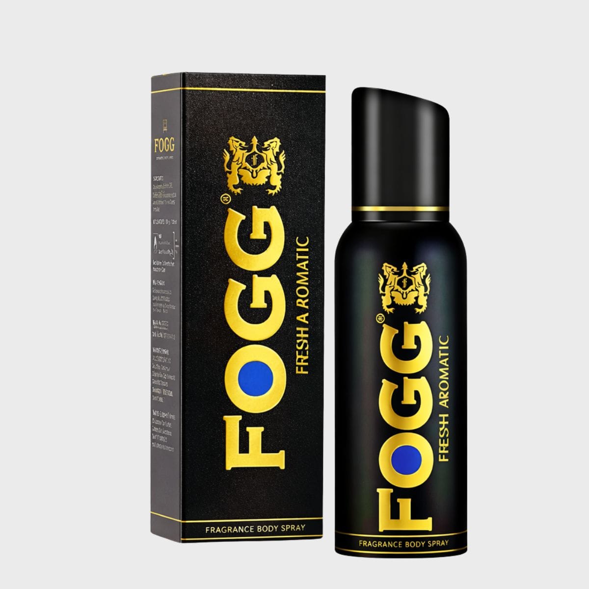 FOGG Fresh Aromatic Fragrance Body Spray