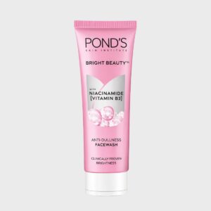 Pond’s Bright Beauty Anti-Dullness Facewash with Niacinamide