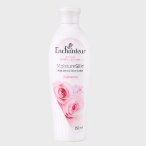 Enchanteur MoistureSilk Romantic Perfumed Body Lotion