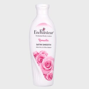 Enchanteur Romantic Satin Smooth Perfumed Body Lotion