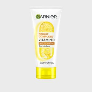 Garnier Bright Complete Vitamin C Face Wash