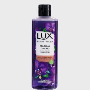 Lux Magical Orchid Body Wash – Black Orchid & Juniper
