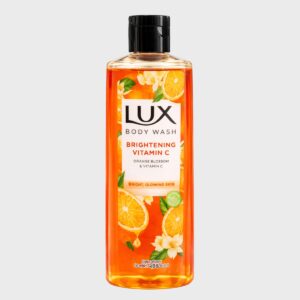 Lux Brightening Vitamin C Body Wash – Orange Blossom & Vitamin C