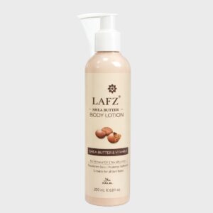 LAFZ Shea Butter & Vitamin E Body Lotion