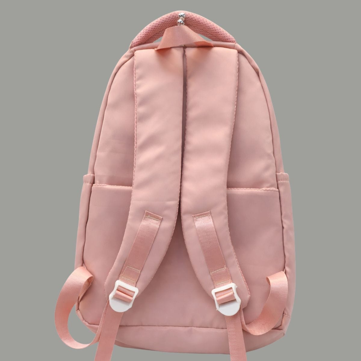 Tracker Stylish Pink School Backpack - Image 2