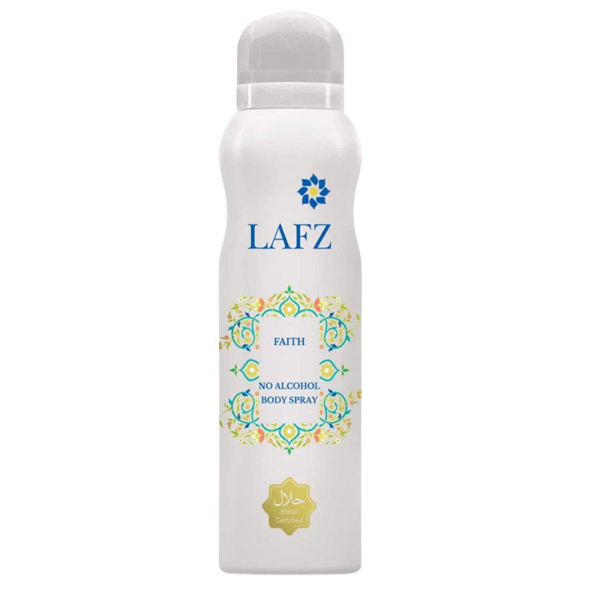 LAFZ Faith No Alcohol Perfume Spray – Halal Certified