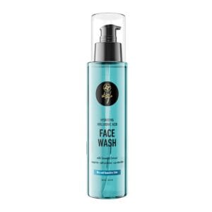 Best Hyaluronic Acid Face Wash - Skin Cafe Hydrating Face Wash 140ml