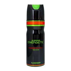 Al Haramain Energetic Deodorant Body Spray