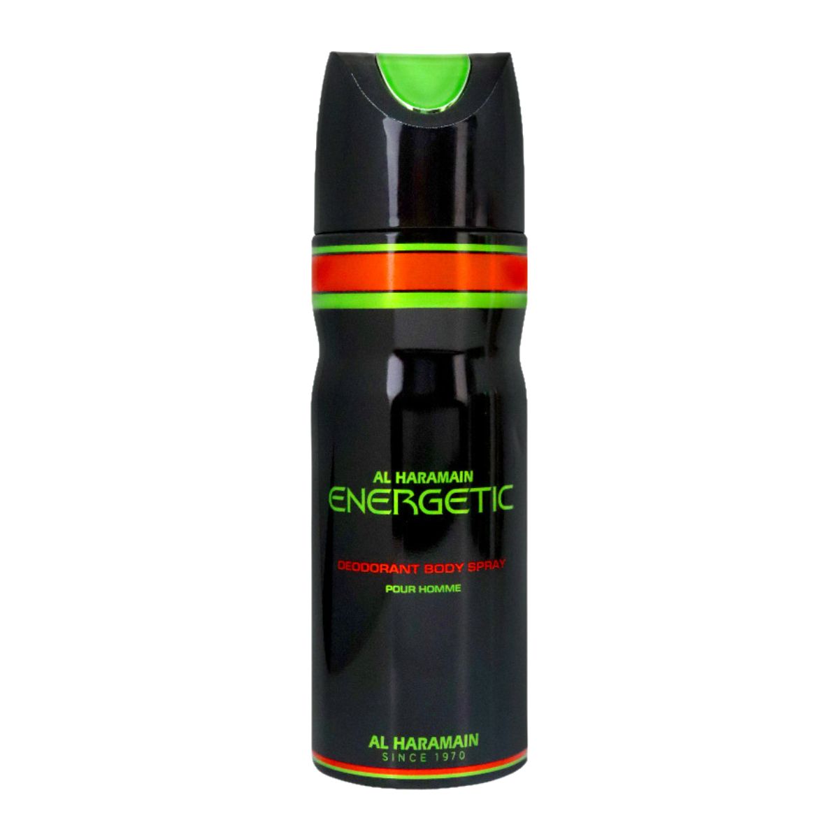 Al Haramain Energetic Deodorant Body Spray