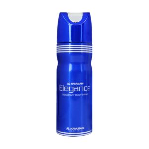 Al Haramain Elegance Deodorant Body Spray