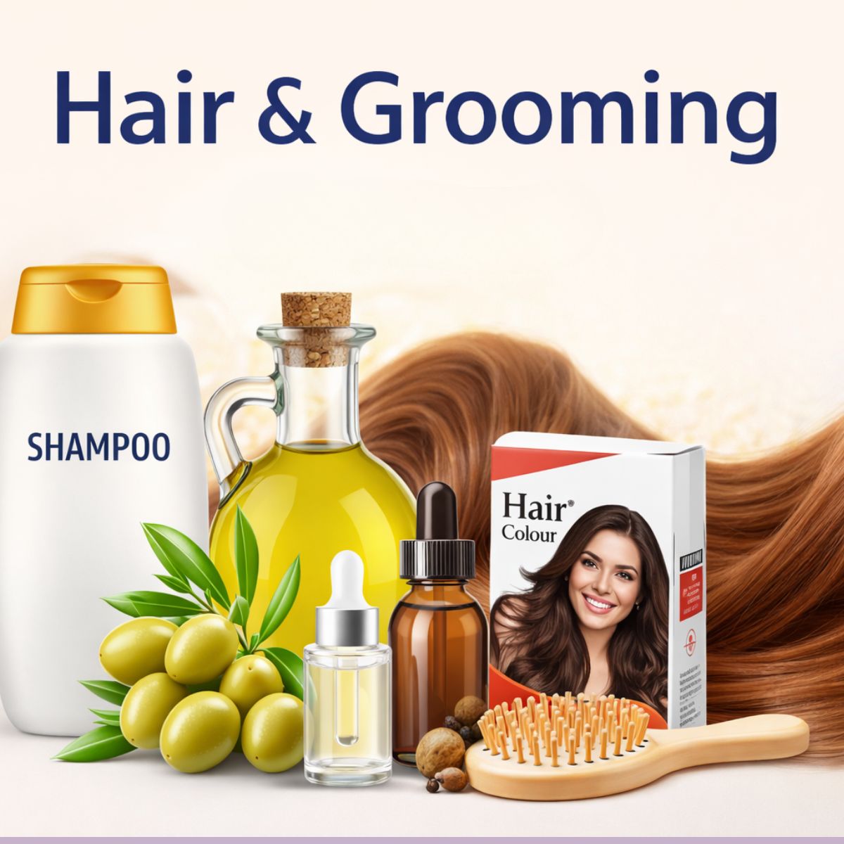 Hair Care & Grooming