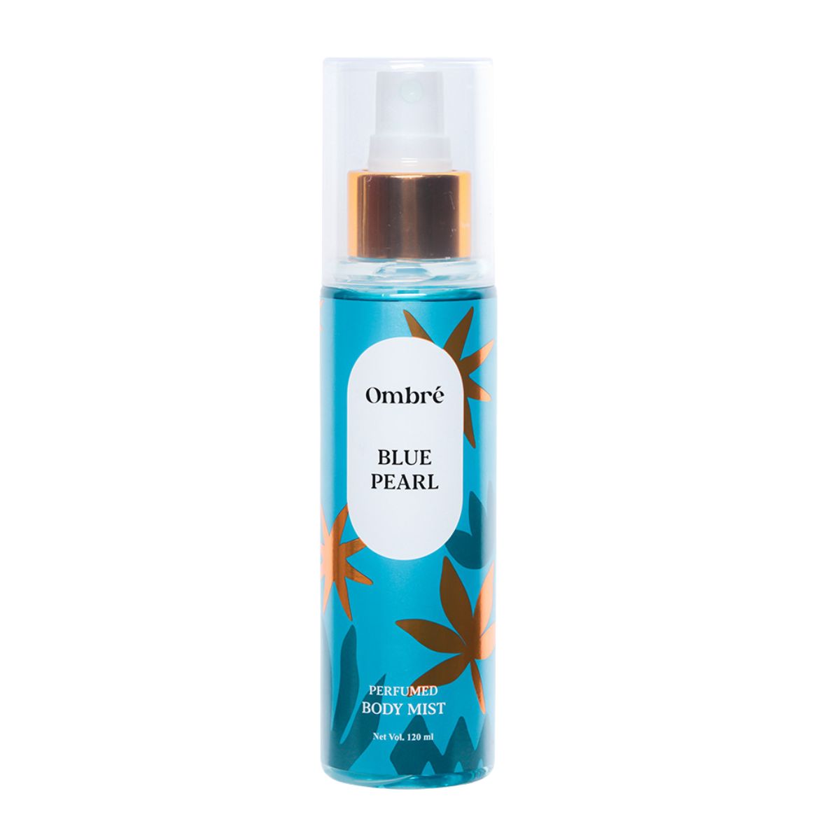 Ombre Blue Pearl Perfumed Body Mist