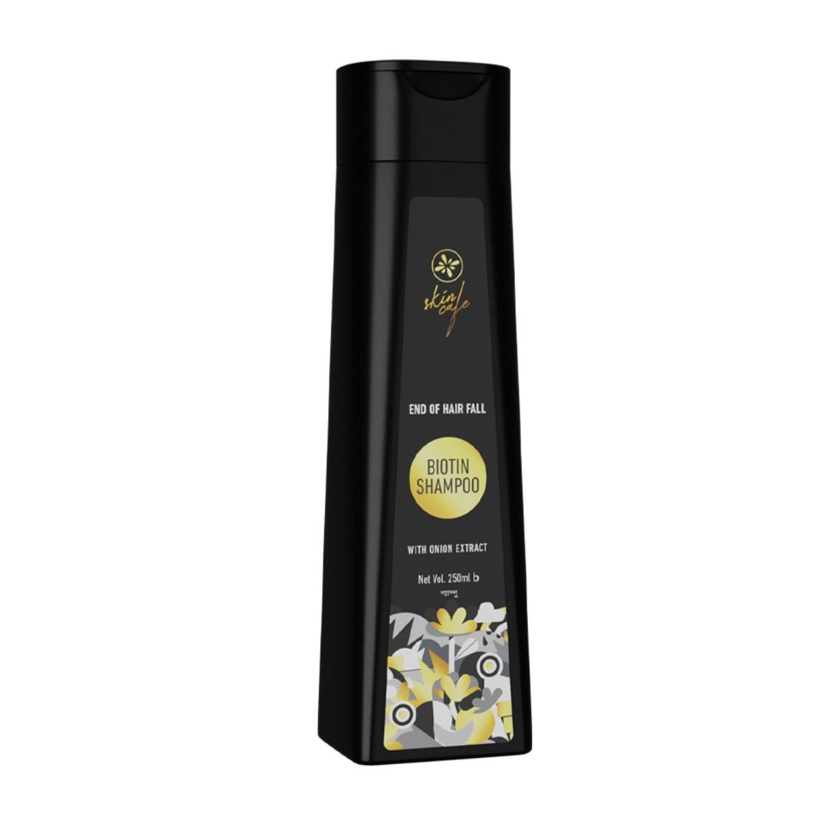 Best Biotin Shampoo - Skin Cafe Biotin Shampoo with Onion Extract 250ml