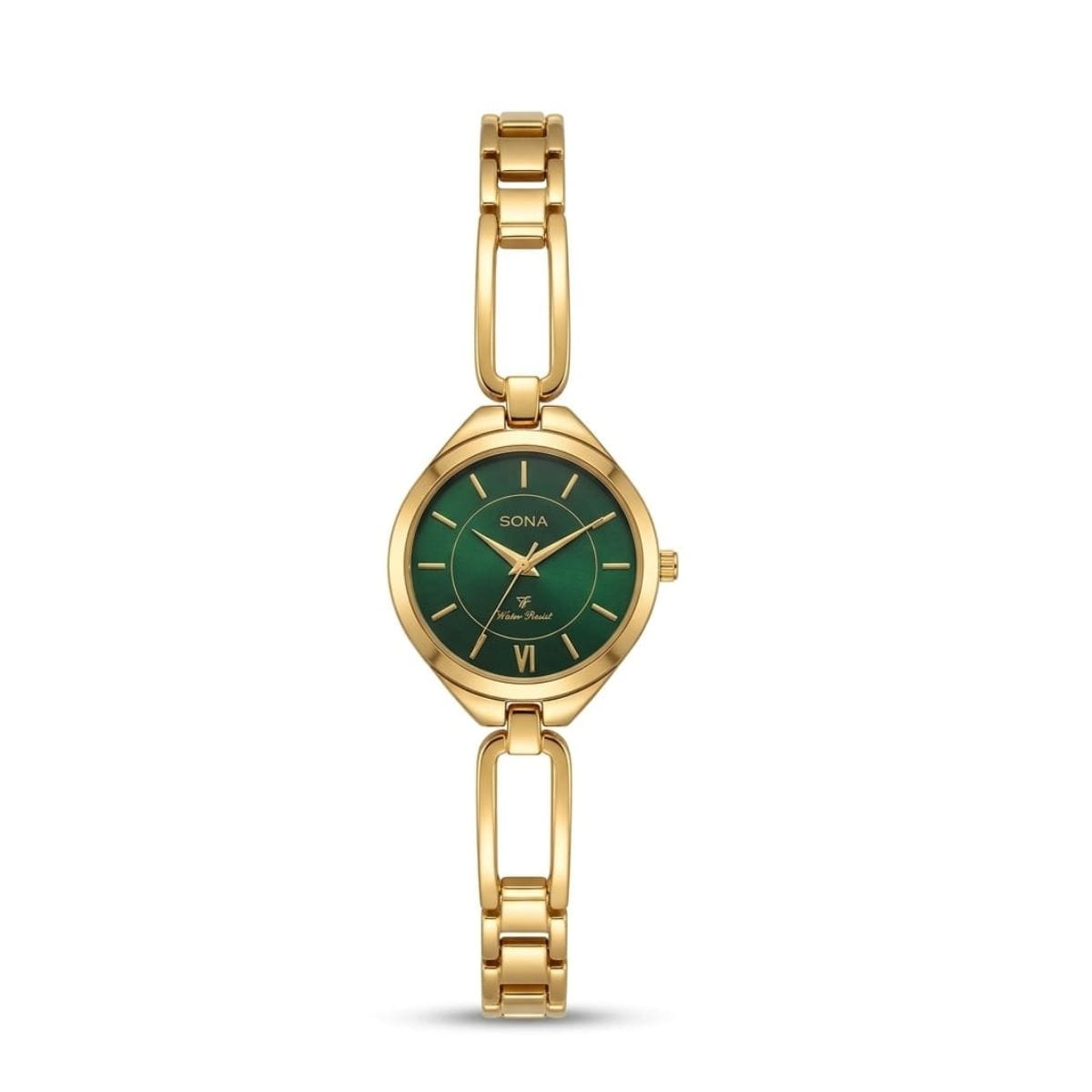 Sona Luxury Bangle Style Ladies Watch