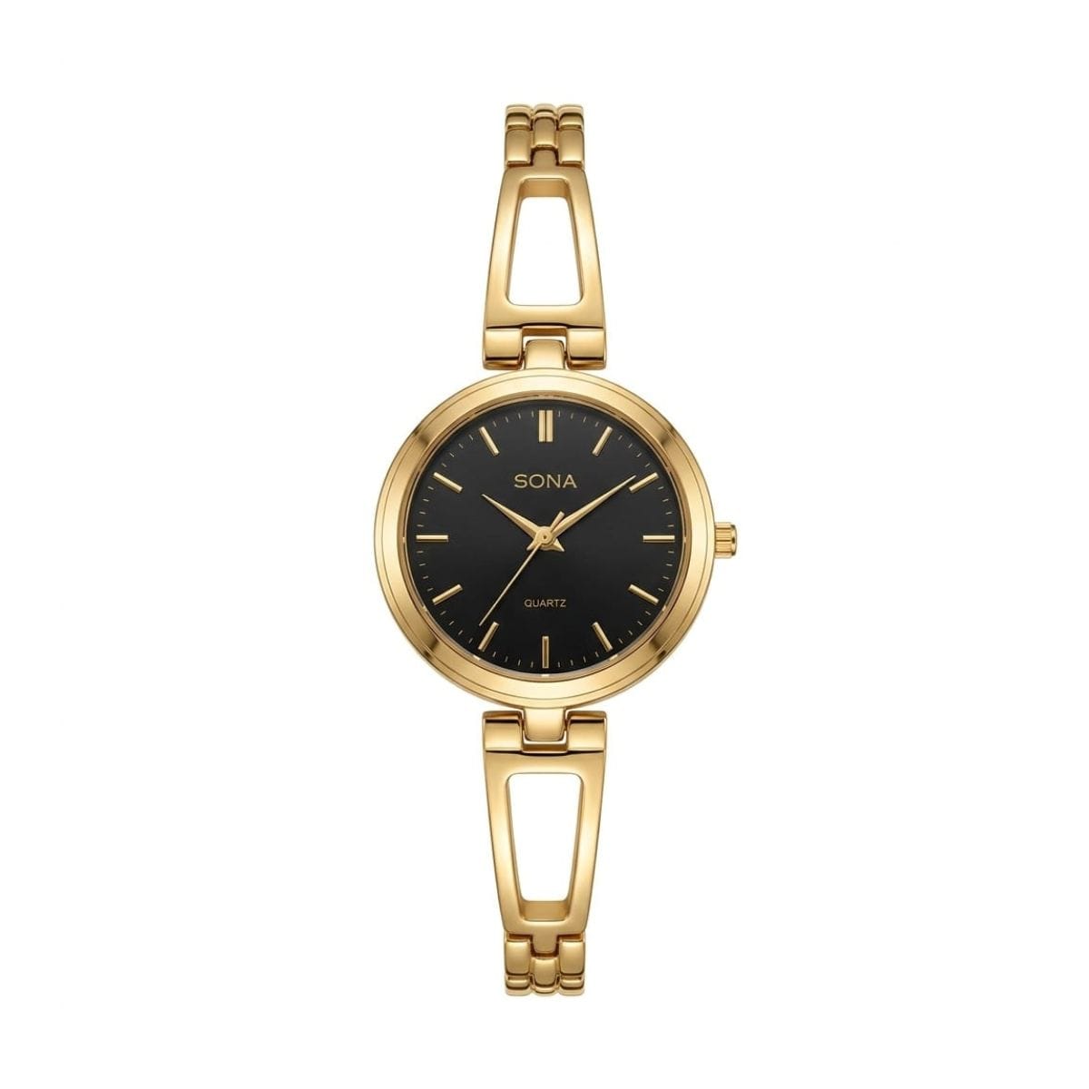 Sona Luxury Bangle Style Ladies Watch - Image 2