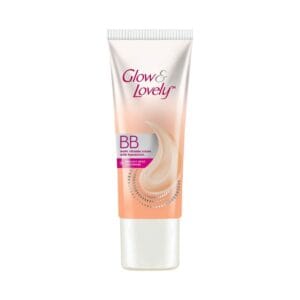 glow and lovely bb cream all in one 50g