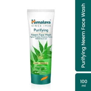 neem face wash for pimples