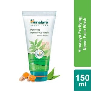 Top Neem Face Wash for Pimples & Acne - Himalaya 150ml