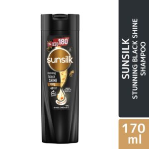 sunsilk stunning black shine shampoo