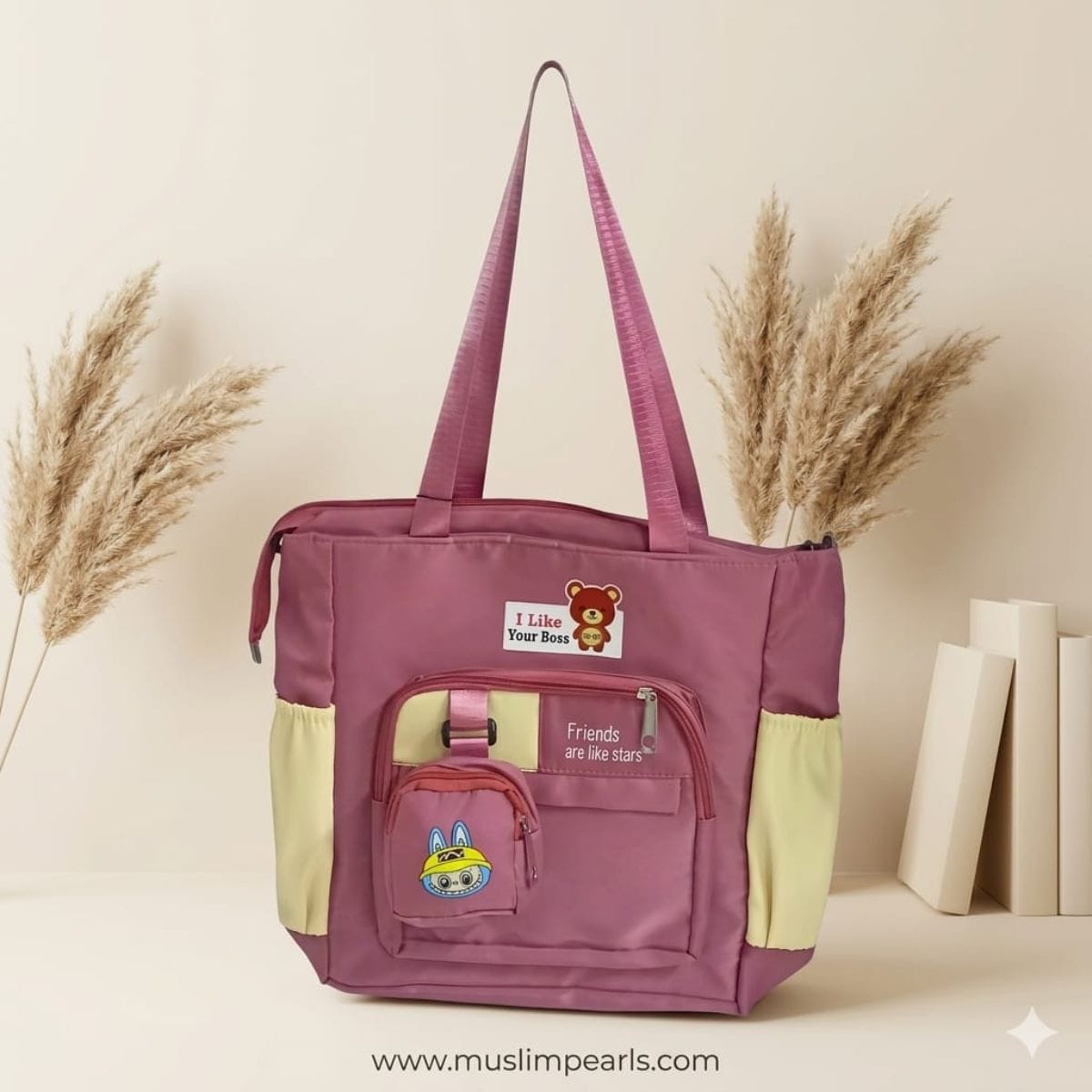Ladies Tote Bag Bangladesh