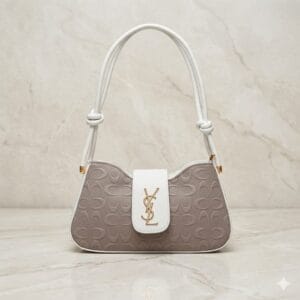 Luxury Monogram Mini Shoulder Bag