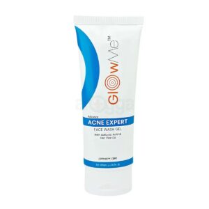 GlowMe Acne Face Wash - 100ml | Anti-Acne & Pimple Clearing Cleanser