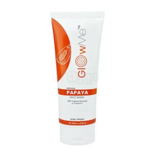 Glowme Papaya Face Wash - 100ml for Pigmentation & Dark Spot Removal