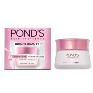 ponds bright beauty light cream for dark spots