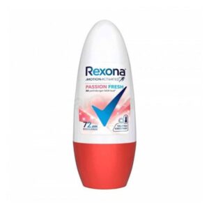 Rexona Roll On Deodorant for Women - Passion Fresh & Glowing