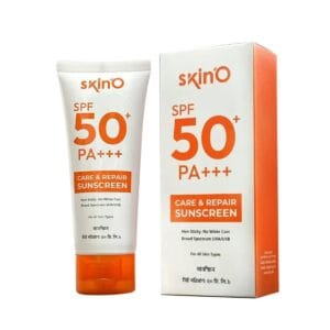 Skin’O SPF 50+ PA+++ Care & Repair Sunscreen