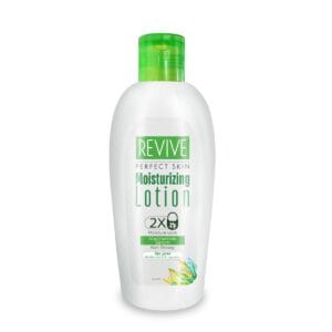 revive perfect skin moisturizing lotion 2x moisture lock