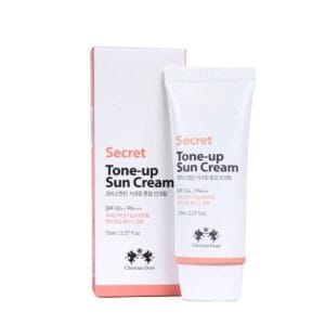 secret tone up nude cream spf 50 70ml