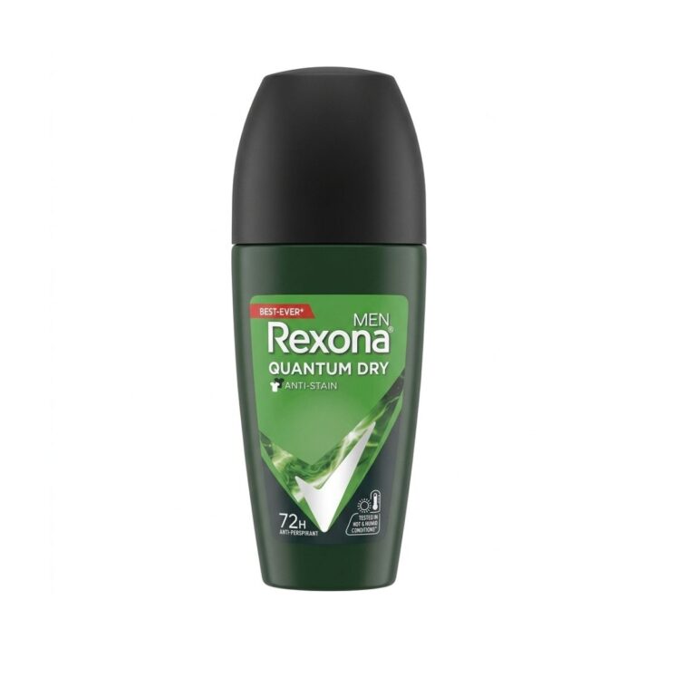 Rexona Men Roll-On Deodorant – Ice Cool & Quantum Dry