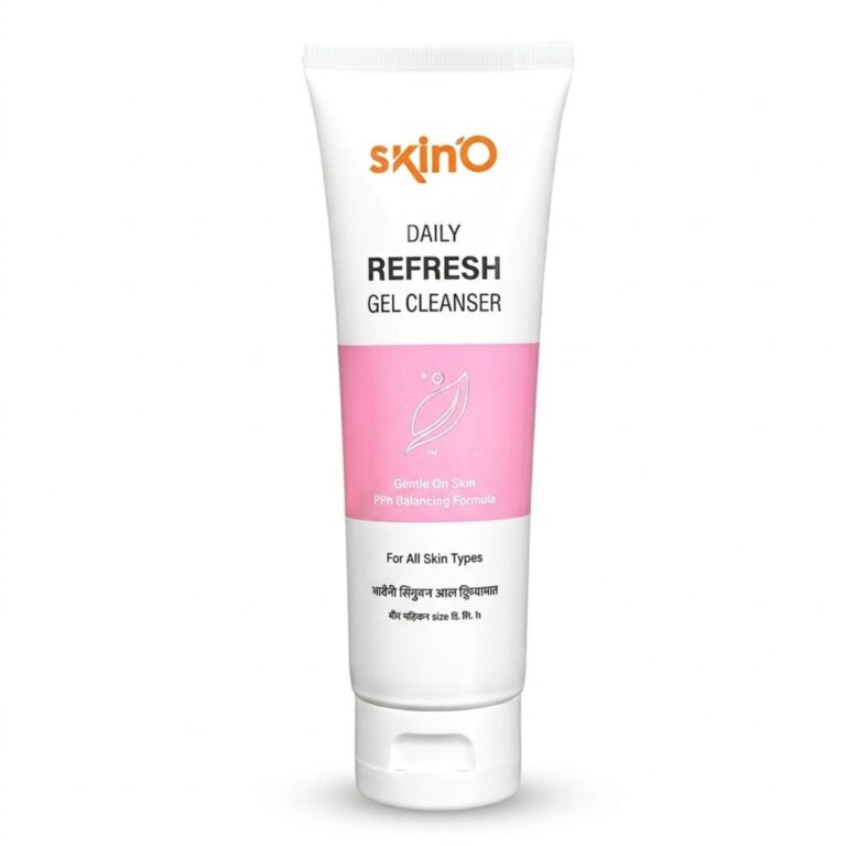 skin'O Daily Refresh Gel Cleanser
