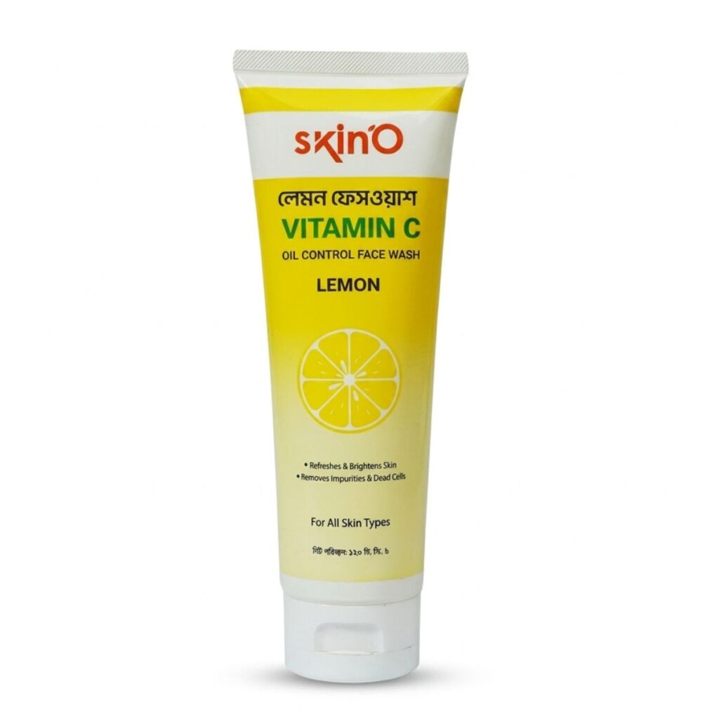 Skin’O Lemon Face Wash