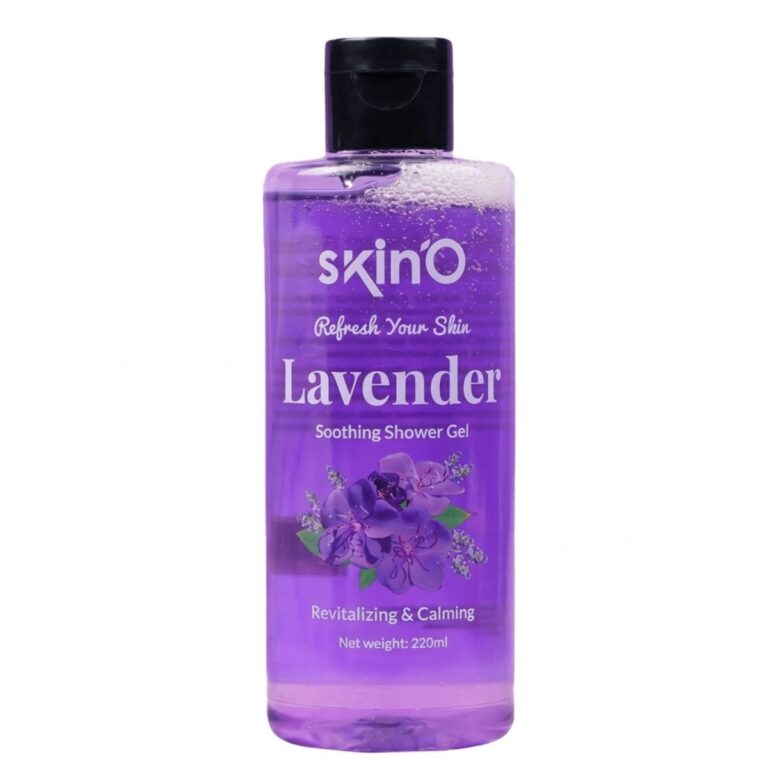 Skin’O Lavender Soothing Shower Gel