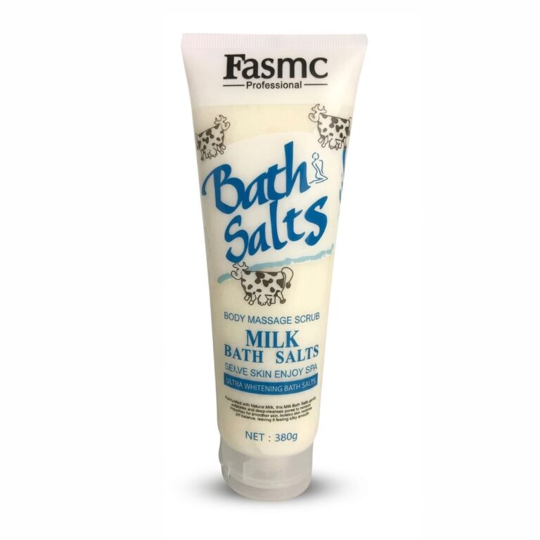 Fasmc Milk Bath Salts