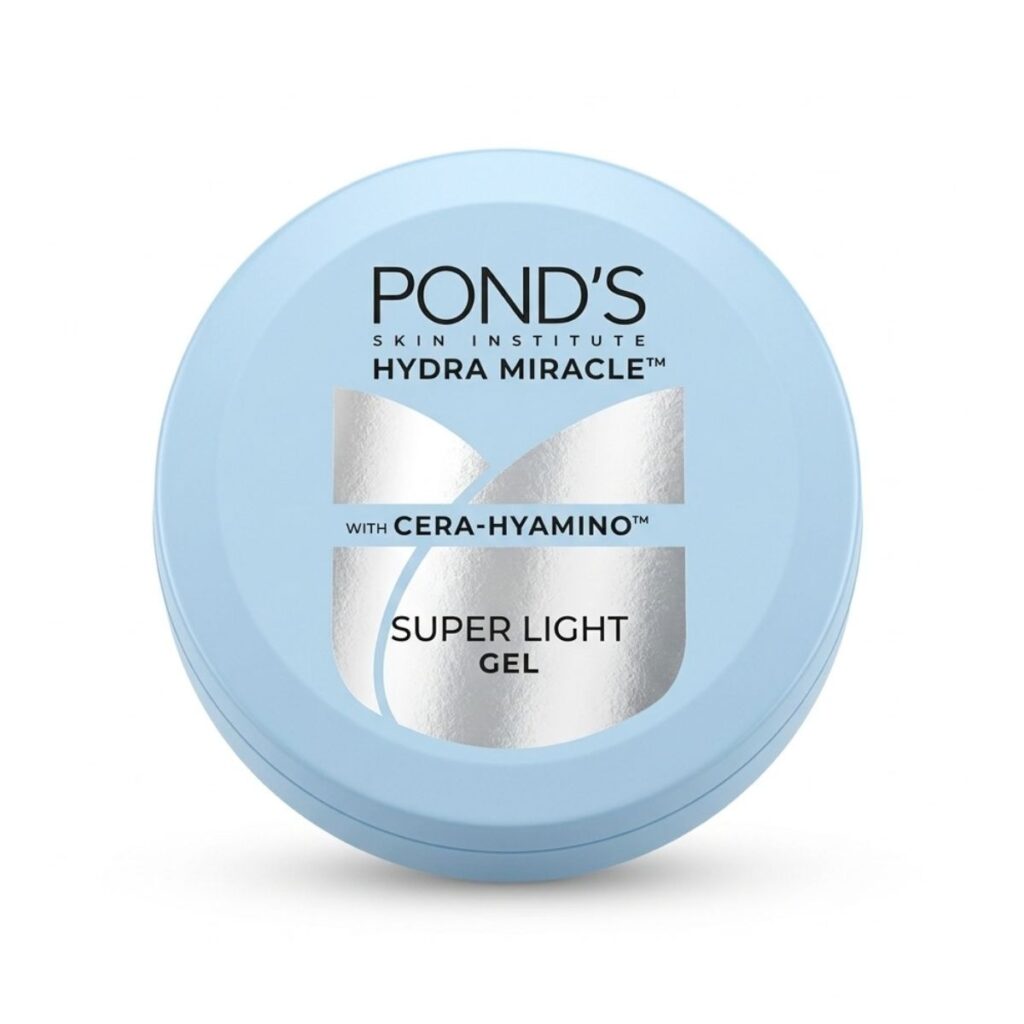 POND’S Hydra Miracle Super Light Gel with Cera-Hyamino