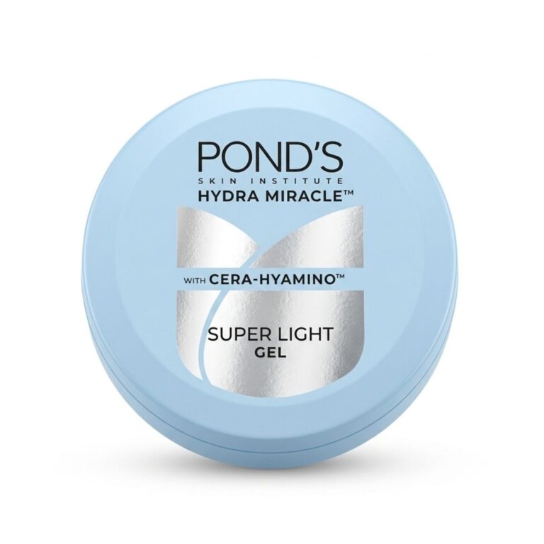POND’S Hydra Miracle Super Light Gel with Cera-Hyamino